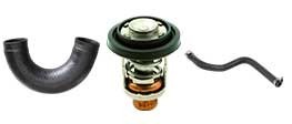 Thermostat & Hoses